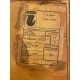 Jiří Jiroutek Kleiderschrank "skříň" U-486-1