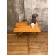 DDR Pouch Campingtisch | 1960er | original