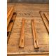 DDR Pouch Campingtisch | 1960er | original