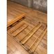 DDR Pouch Campingtisch | 1960er | original