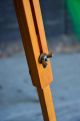 Kranscheinwerfer / SBF / auf Holzstativ