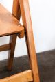 Klappstuhl von Egon Eiermann "SE 18"