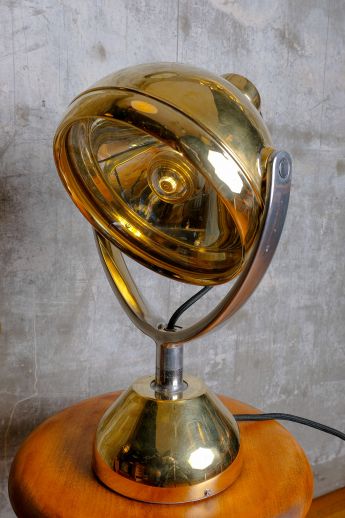 Seltene Carl Zeiss Leuchte