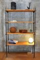 Antikes Werkstattregal