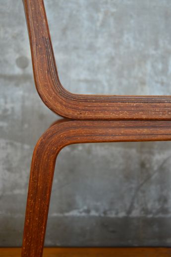 Furnierstuhl "50642" Erich Menzel