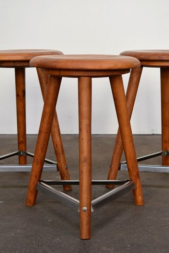 Der kleine Werkstatthocker