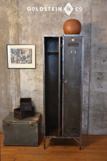 Stahlspind von Otto Brückner