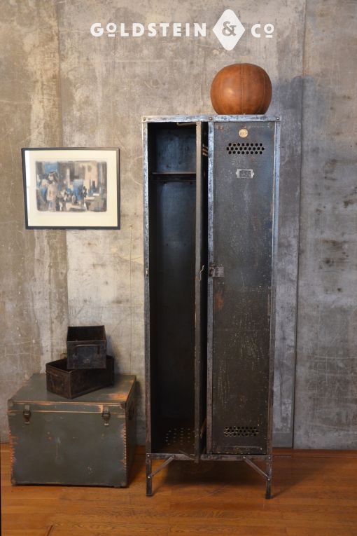 Stahlspind von Otto Brückner