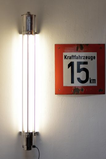 Explosionsgeschützte Röhrenleuchte Typ 11.2