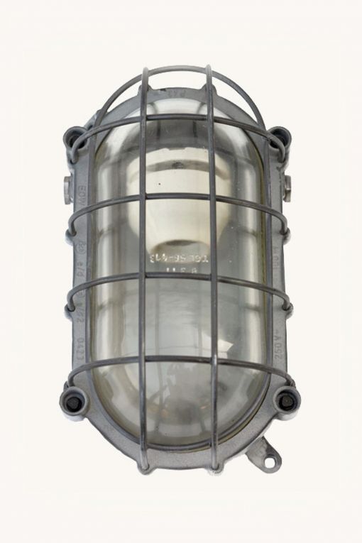 Große polierte "Turtle Lamp" 2
