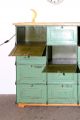 STRAFOR Klappenschrank in Mintgrün