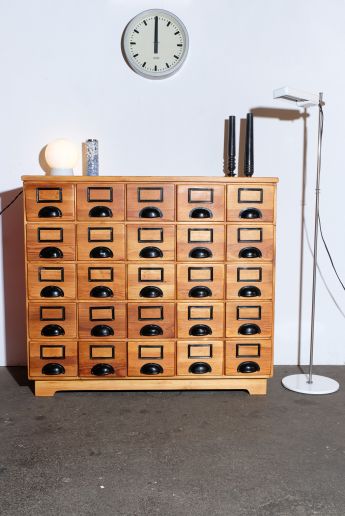 Industrie Schubladenschrank
