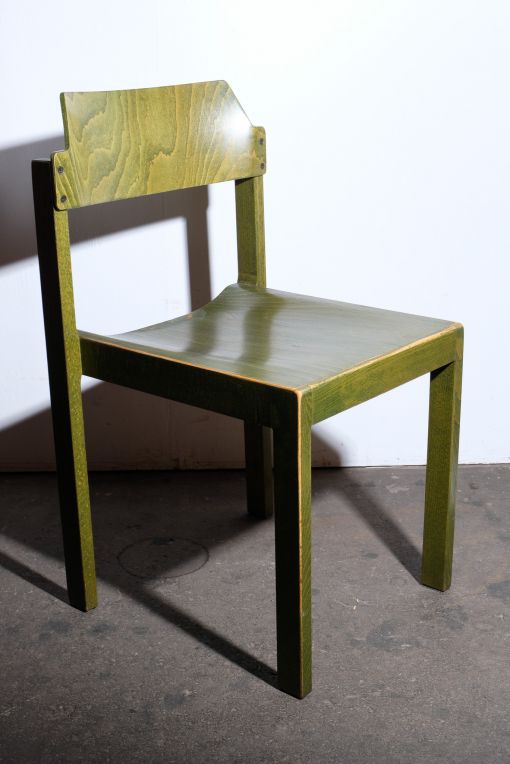 Rainer Schell für Schlapp Möbel "Modell 101"