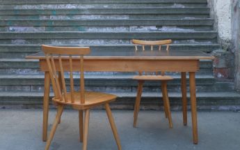 Wirtshaustisch aus Buche