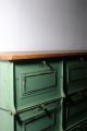 STRAFOR Klappenschrank in Mintgrün