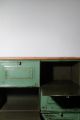 STRAFOR Klappenschrank in Mintgrün