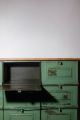 STRAFOR Klappenschrank in Mintgrün