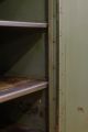 Grüner Werkzeugschrank
