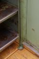 Grüner Werkzeugschrank