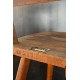 Werkstattstuhl aus Holz